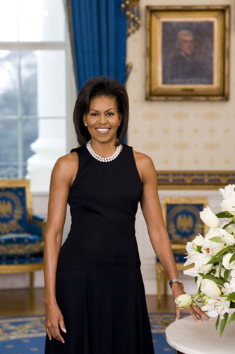 michelle obama fashion photos. Michelle Obama: OFFICIAL