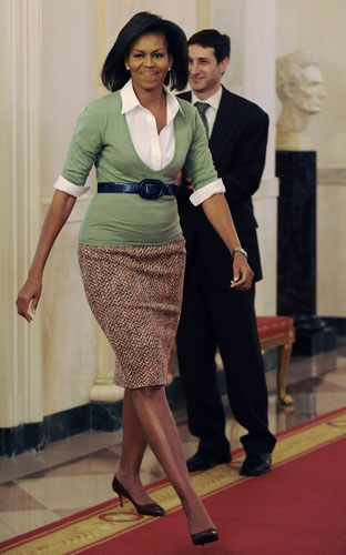 Michelle Obama: Michelle Obama 