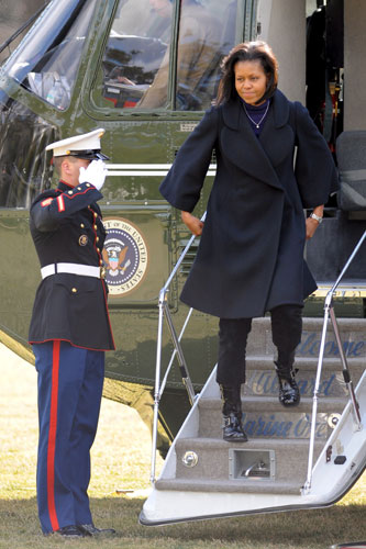 Michelle Obama: Michelle Obama