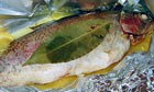 Reader's recipe: Foil-baked trout