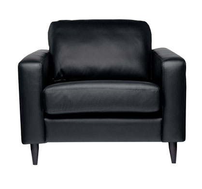 Space wishlist: Leather: Chair