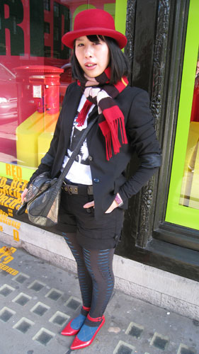 Trendspotters: Grown-up punk