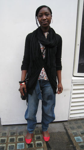 Trendspotters: Future denim