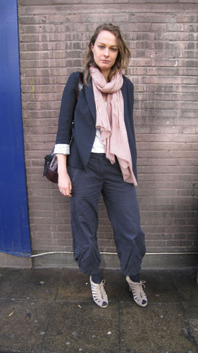 Trendspotters: Trans-seasonal dressing