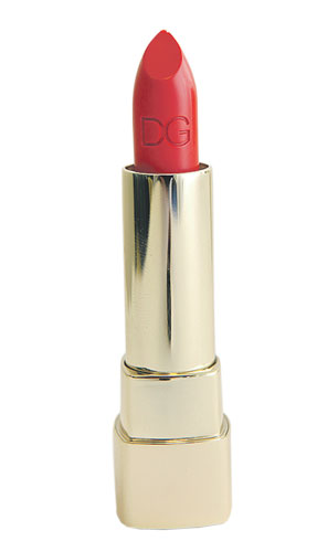 The fashion briefing: D&G lipstick