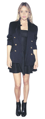 The fashion briefing: Chloe Sevigny