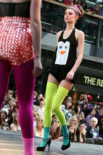 Alternative fashion week: Alternative Fashion Week - London