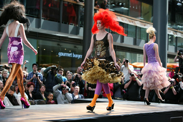 Alternative fashion week: Alternative Fashion Week - London