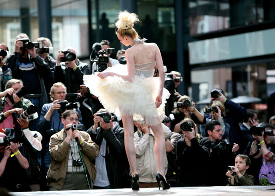 Alternative fashion week: Alternative Fashion Week - London