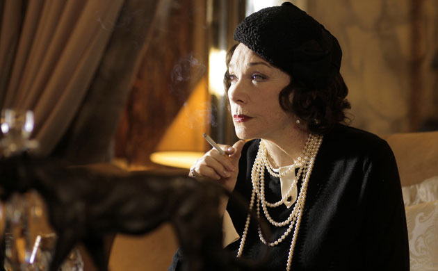 Coco Chanel: Shirley MacLaine as Coco Chanel