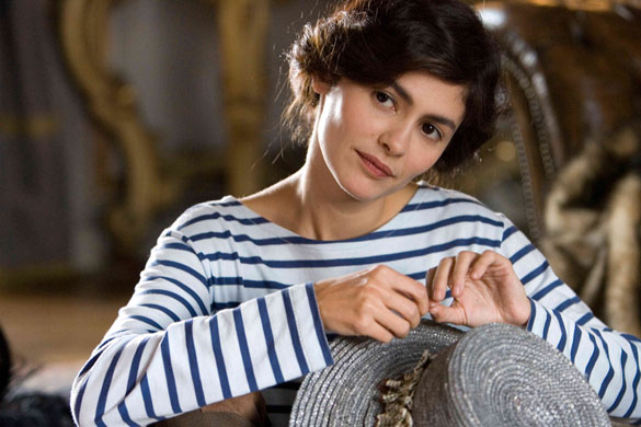 Coco Chanel Audrey Tautou plays Coco Chanel in Coco Avant Chanel