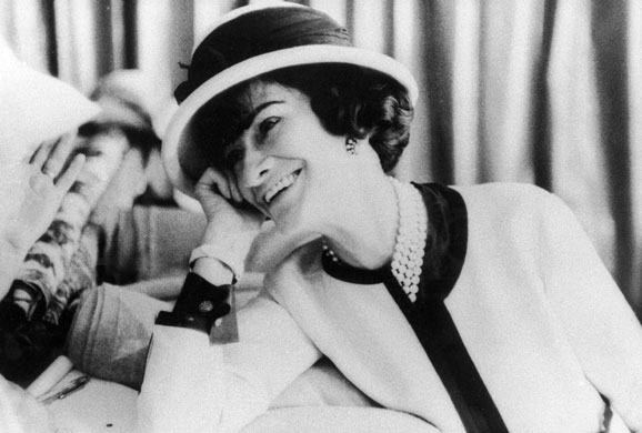 Coco Chanel: Coco Chanel c.1940