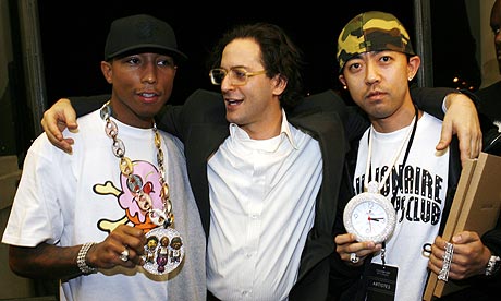pharrell williams fashion. with Pharrell Williams and