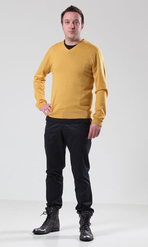 Star Trek fashion: Star Trek fashion. Commissioned for G2