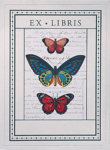 Space wishlist: Book plates