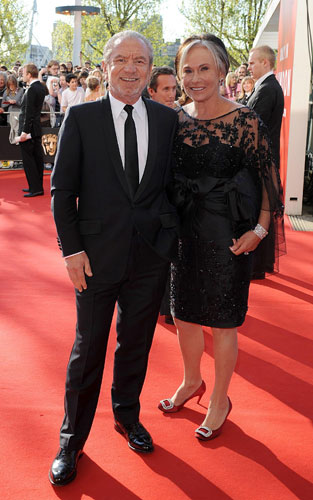 Bafta fashion: British Academy Television Awards 2009 - London