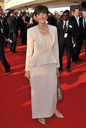 Bafta fashion: June Brown