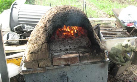 Pizza Oven