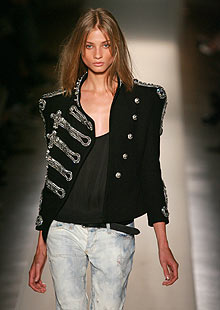 Balmain Spring/Summer 2009