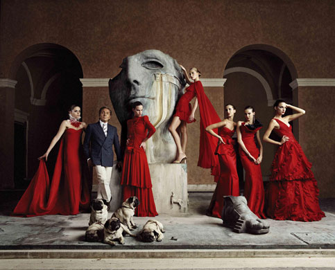 Fashion on film: Valentino: The Last Emperor