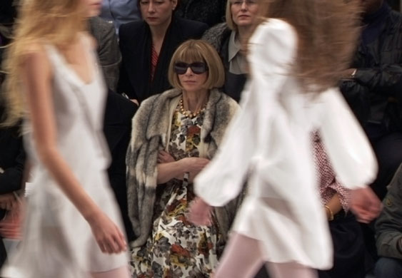 Fashion on film: The September Issue 