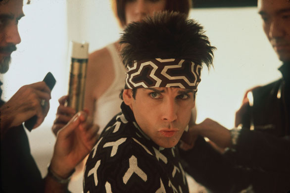 Fashion on film: Zoolander