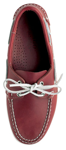 Fashion wishlist: shoes: Sebago