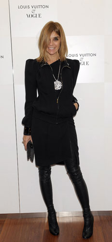 Carine Roitfeld: Carine Roitfeld