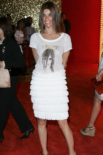 Carine Roitfeld: Carine Roitfeld