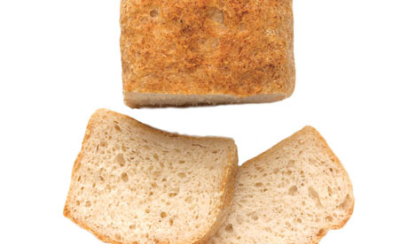 Dan Lepard's gluten-free bread Dan Lepard's uses psyllium husk in his recipe 