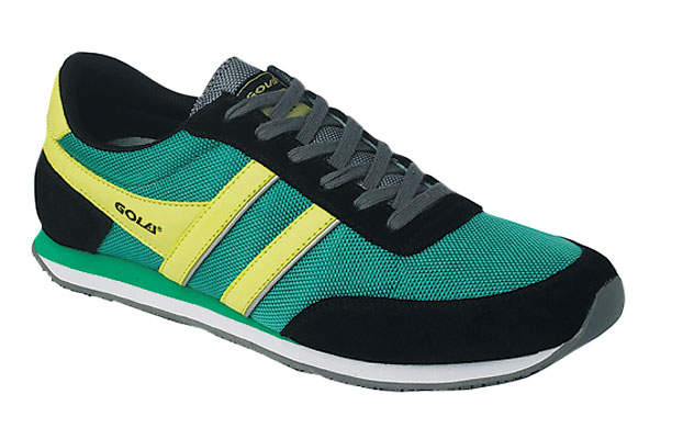 The fashion briefing: Gola for New Look trainers