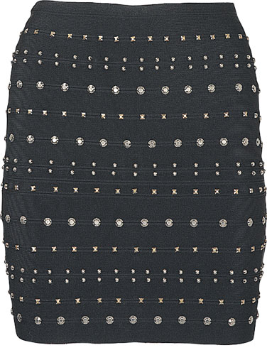 The fashion briefing: Bodycon skirt, Oasis
