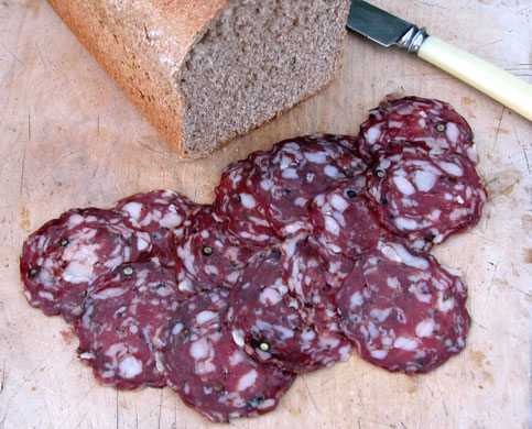 Real Food Festival: Salami