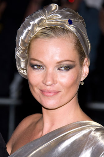 Met costume gala: Kate Moss