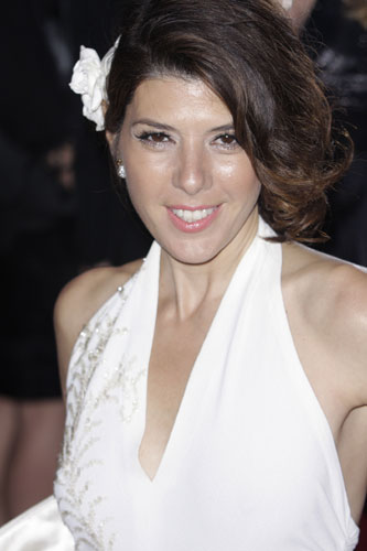 Met costume gala: Marisa Tomei