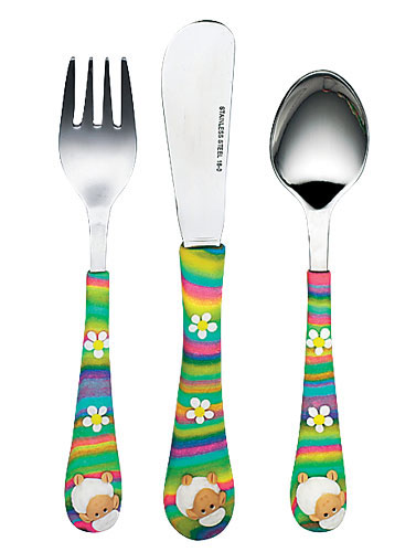 Kids' stuff: Handmade French cutlery set