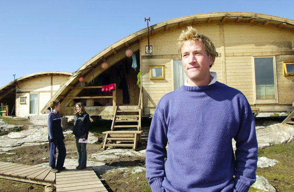 Ben Fogle: Ben Fogle