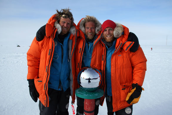 Ben Fogle: Ben Fogle