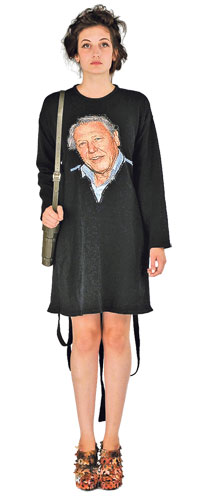 The fashion briefing: Spotted