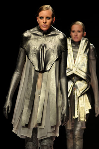 Global fashion shows: Fashion in Antwerp