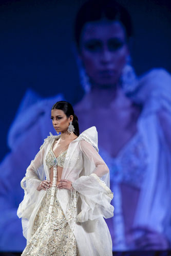 Global fashion shows: Fashion in Macau