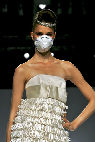 Global fashion shows: Fashion in Barcelona