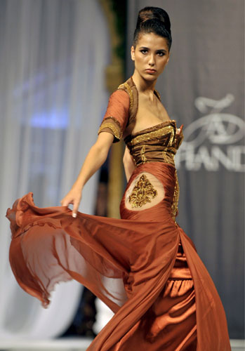 Global fashion shows: Fashion in Beirut