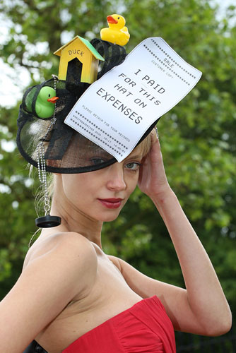 ladies day ascot: Ladies' Day at Royal Ascot 2009