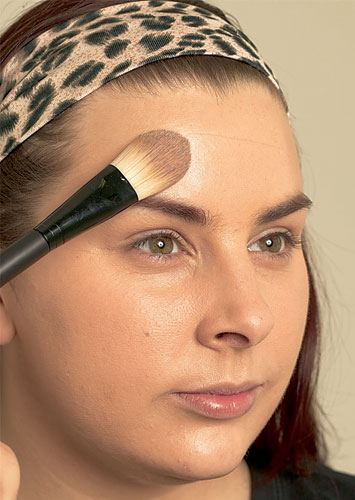 Lauren Luke : Lauren Luke's peachy glow