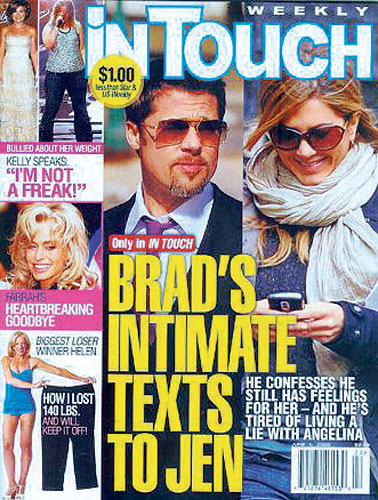 Jen-Brad-Angelina: In Touch
