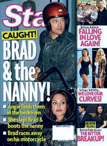 Jen-Brad-Angelina: Star