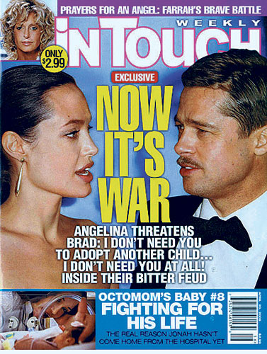 Jen-Brad-Angelina: In Touch