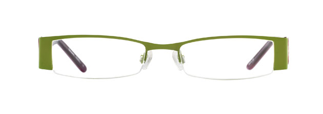 Fashion wishlist: Green Osiris frames