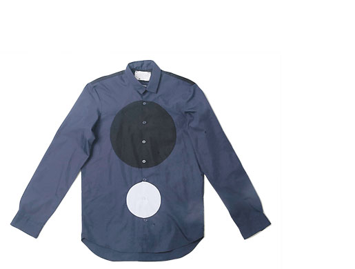 The style briefing: Martine Rose shirt